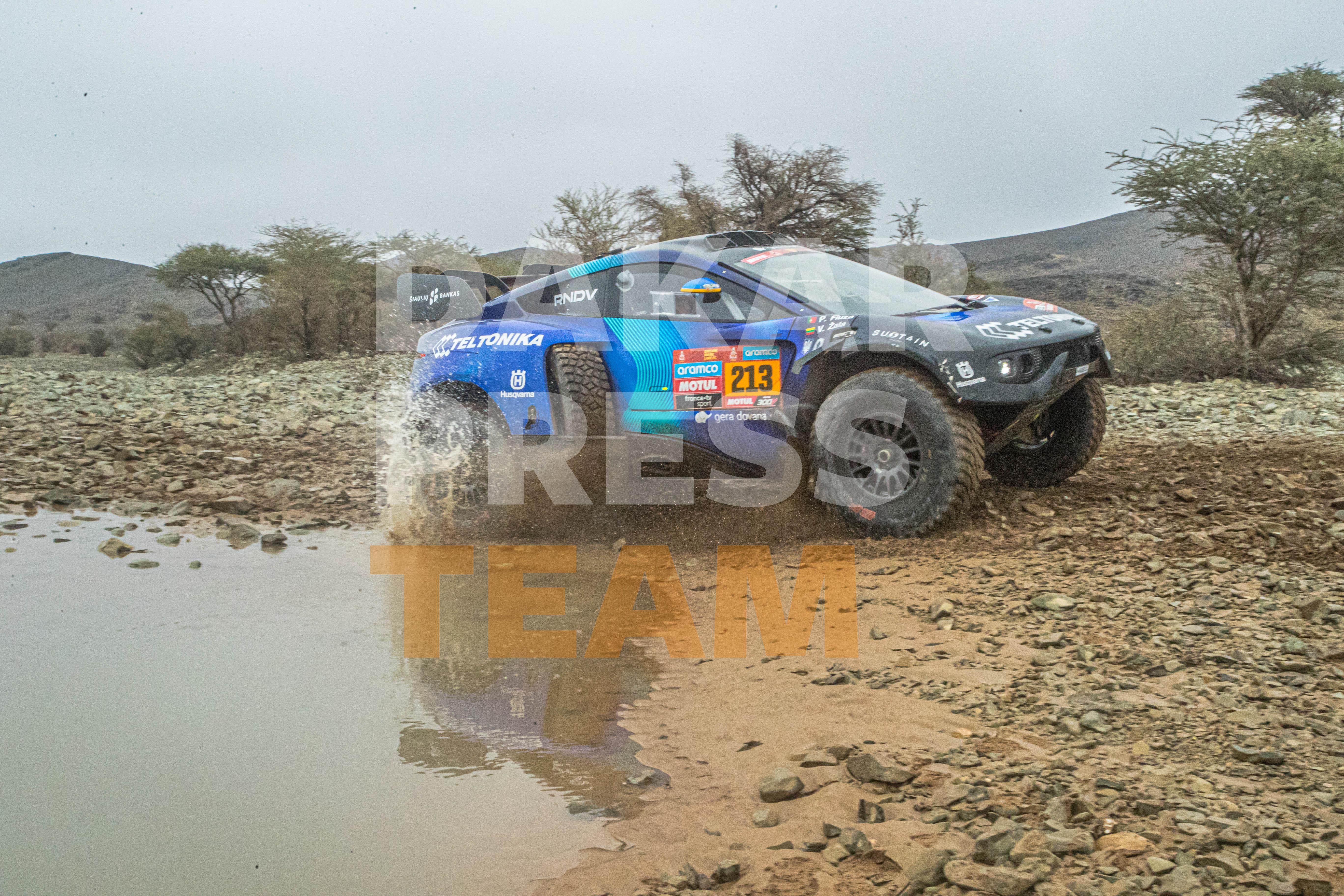 Dakar Press Team AUSTRALIA - Owner Dakar Press Team AUSTRALIA - Own